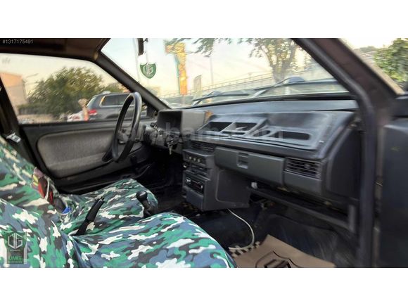 1993 LADA SAMARA