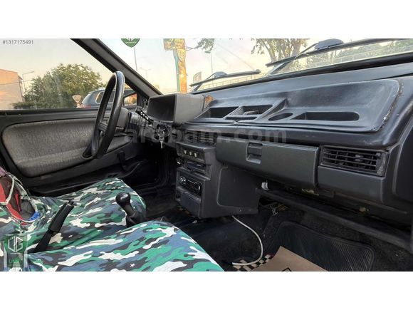 1993 LADA SAMARA