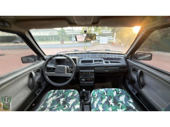 1993 LADA SAMARA