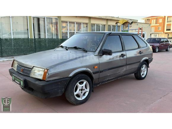 1993 LADA SAMARA
