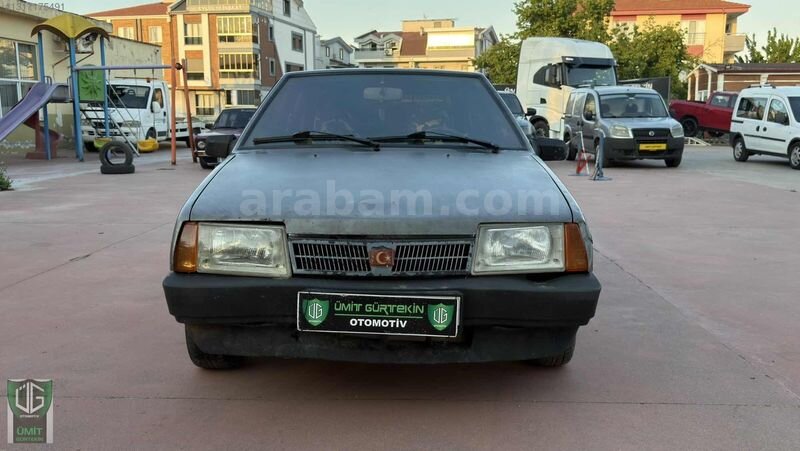 Galeriden Lada Samara 1.5 1993 Model Balıkesir 180.000 km Gri
