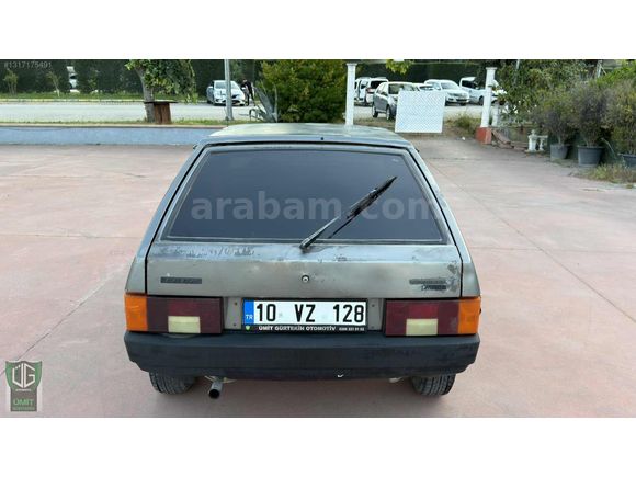 1993 LADA SAMARA