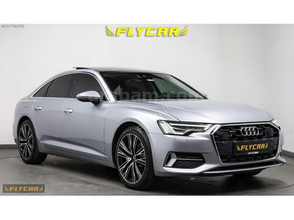 FLYCAR//A6 45TSFI 265HP 91.500KM'DE HATASIZ BOYASIZ İÇİ TABA