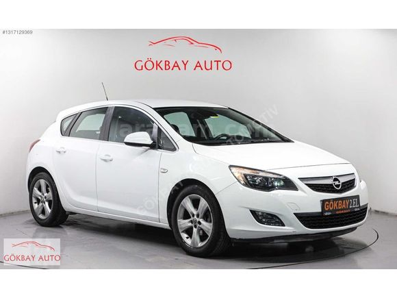 ''GÖKBAY'dan Astra 1.3 CDTI EcoFlex Sport ''TAKAS OLUR''