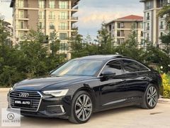 2023 AUDİ A6 45 TFSİ QUATTRO 265 hp DESİNG 20 JANT BOYASIZ