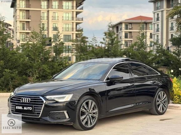 2023 AUDİ A6 45 TFSİ QUATTRO 265 hp DESİNG 20 JANT BOYASIZ