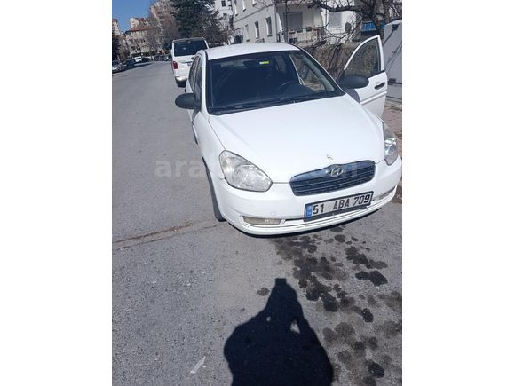 Sahibinden Hyundai Accent Era 1.4 Mode 2011 Model