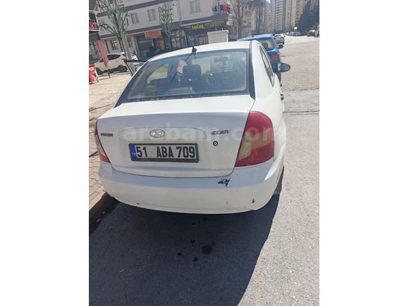 Sahibinden Hyundai Accent Era 1.4 Mode 2011 Model
