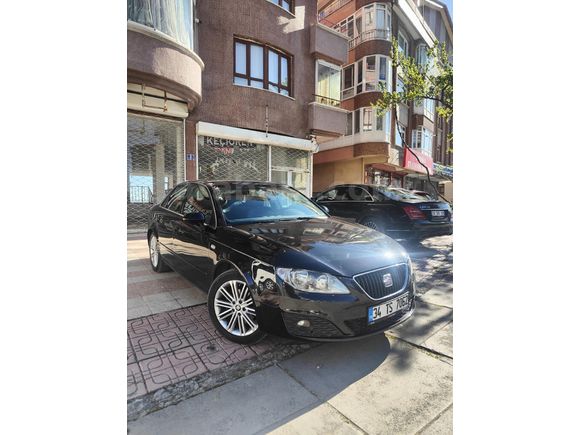 Sahibinden Seat Exeo 1.6 Style 2010 Model  129.000 km Siyah