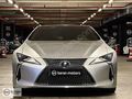 BARAN MOTORS 2021 LEXUS LC 500 H SPORT BAYİ BOYASIZ 20.657 KM