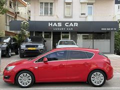 2015 OPEL ASTRA 1.3CDTI EDİTİON PLUS