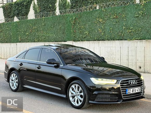 EMSALSİZ MASRAFSIZ 301.000 KM DE QUATTRO A6