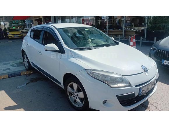 Sahibinden Renault Megane 1.5 dCi Expression 2012 Model