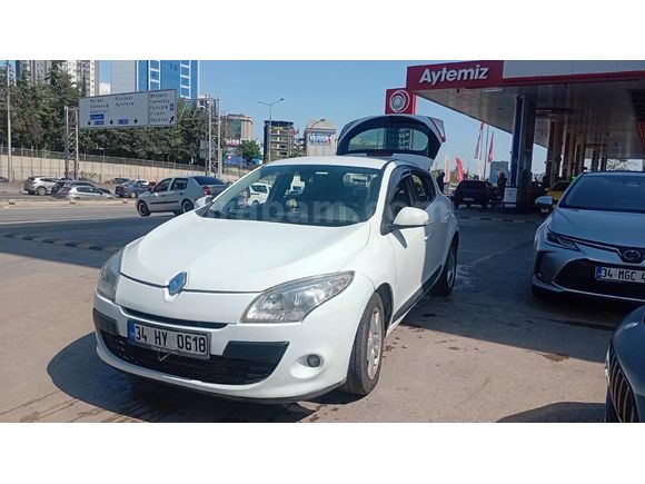Sahibinden Renault Megane 1.5 dCi Expression 2012 Model