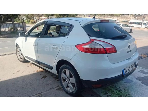 Sahibinden Renault Megane 1.5 dCi Expression 2012 Model