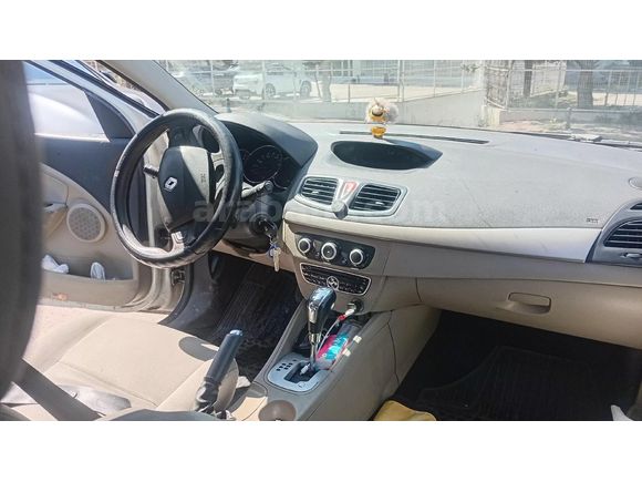Sahibinden Renault Megane 1.5 dCi Expression 2012 Model