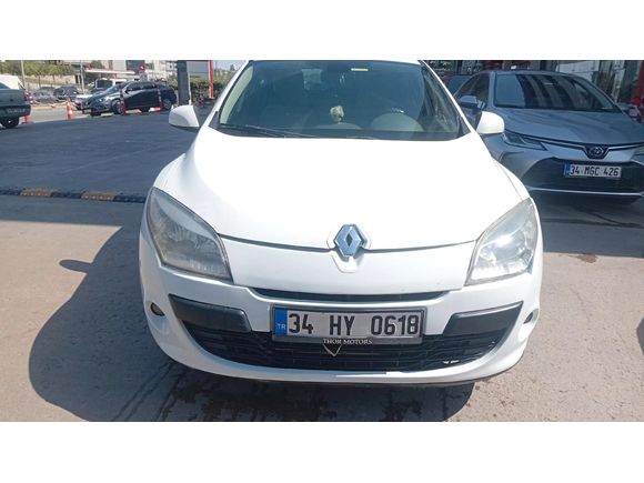 Sahibinden Renault Megane 1.5 dCi Expression 2012 Model