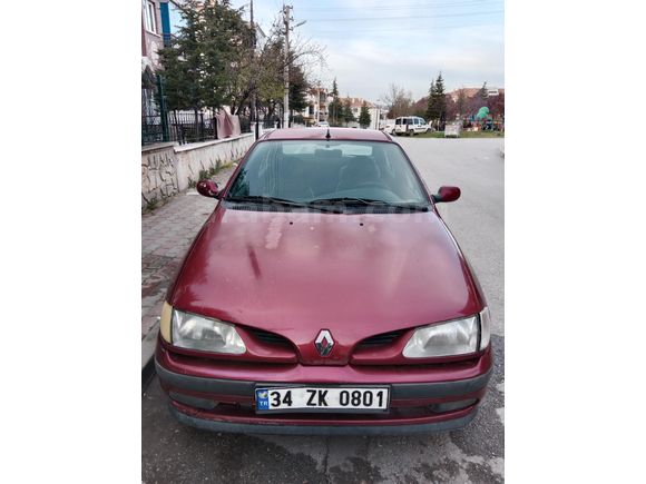 Sahibinden Renault Megane 1.6 RTE 1999 Model