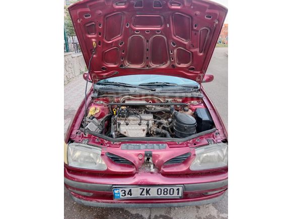 Sahibinden Renault Megane 1.6 RTE 1999 Model