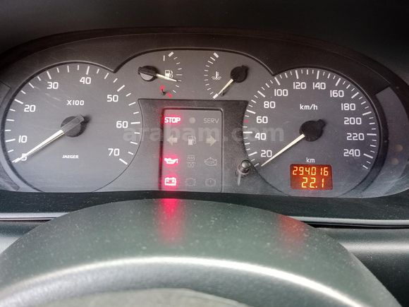 Sahibinden Renault Megane 1.6 RTE 1999 Model