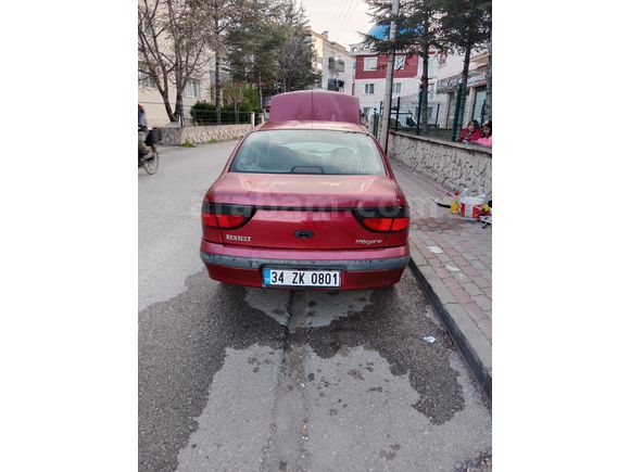 Sahibinden Renault Megane 1.6 RTE 1999 Model