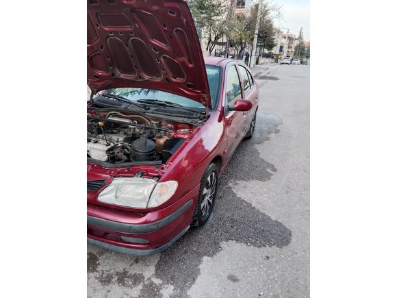 Sahibinden Renault Megane 1.6 RTE 1999 Model
