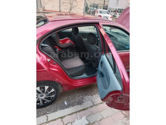 Sahibinden Renault Megane 1.6 RTE 1999 Model