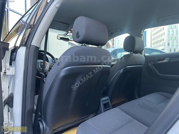 SOLMAZ MOTORS 2013 AUDİ A3 1.6TDI OTM. VİTES HATASIZ BOYASIZ