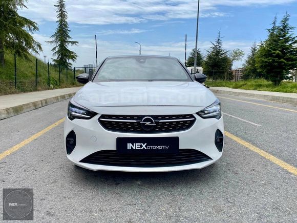 2022 Opel Corsa 1,2 T Elegance DEĞİŞENSİZ TRAMERSİZ