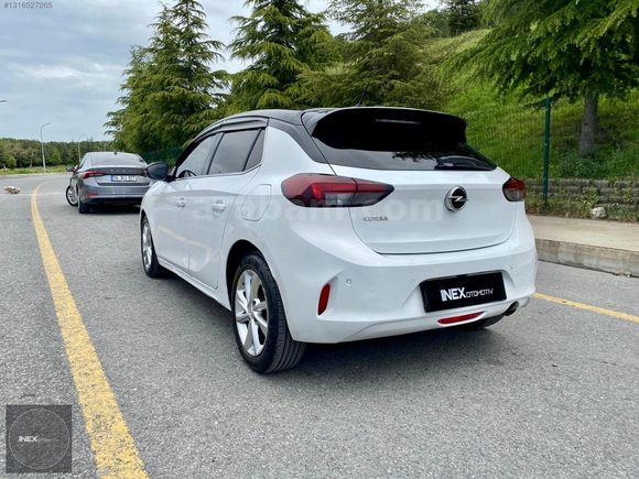 2022 Opel Corsa 1,2 T Elegance DEĞİŞENSİZ TRAMERSİZ