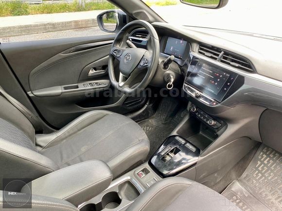 2022 Opel Corsa 1,2 T Elegance DEĞİŞENSİZ TRAMERSİZ