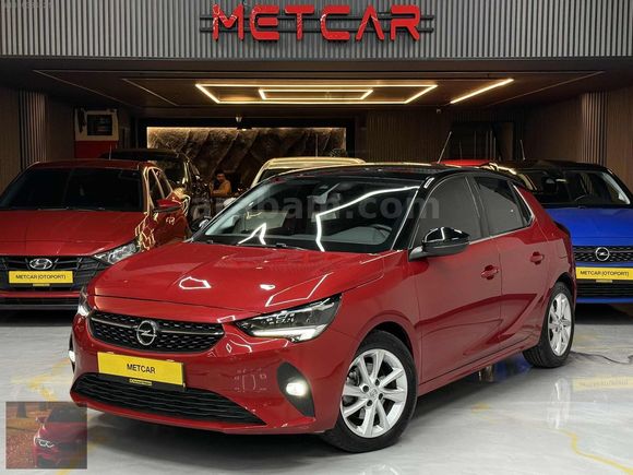 *1.59 KREDİ*2021 CORSA ELAGANCE HAYALET/G.GÖRÜŞ/C.PLAY/36.000 KM