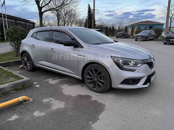 Sahibinden Renault Megane 1.2 TCe Touchrome 2017 Model 