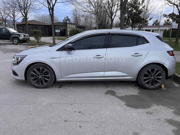 Sahibinden Renault Megane 1.2 TCe Touchrome 2017 Model 