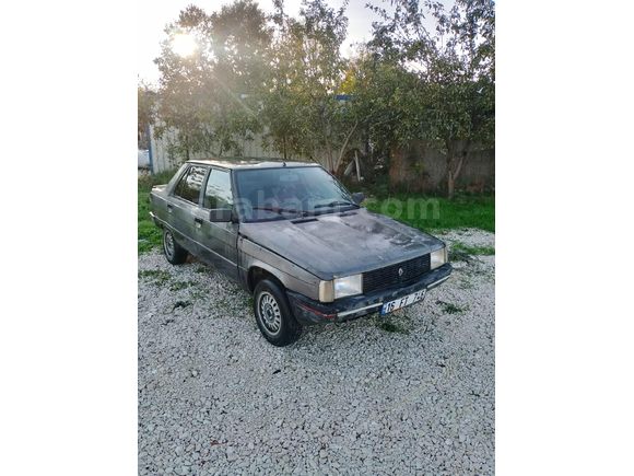 Sahibinden Renault R 9 1.4 Broadway 1987 Model