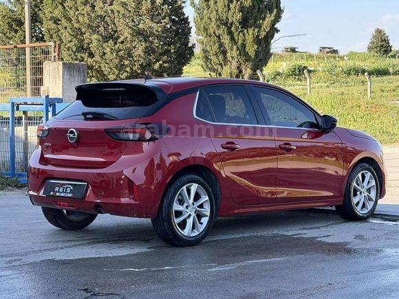 REİS PREMİUM'DAN TEMİZ CORSA