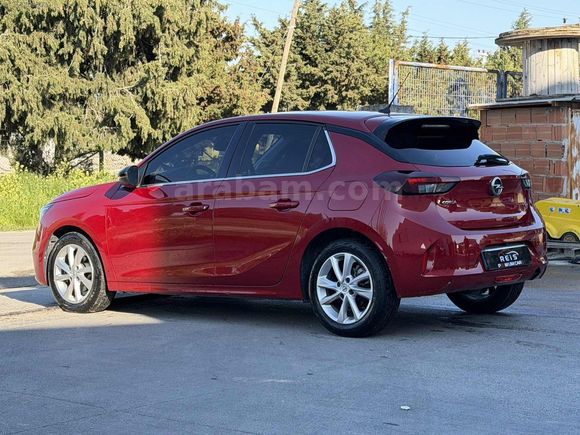 REİS PREMİUM'DAN TEMİZ CORSA