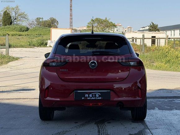 REİS PREMİUM'DAN TEMİZ CORSA