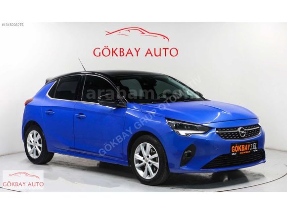 ''GÖKBAY'dan Opel Corsa 1.2 Elegance HATASIZ ''TAKAS OLUR''