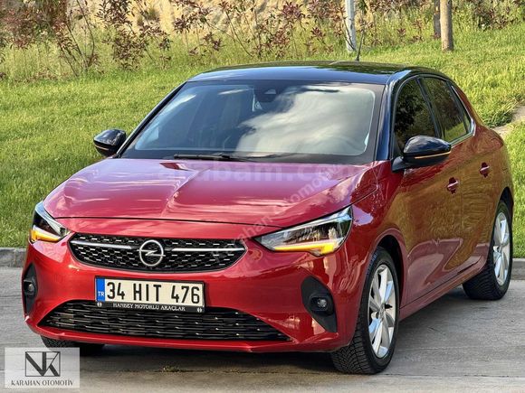 2023 Hatasız*Boyasız Çift Renk 1.2T Eat8 Elegance 24.000Km