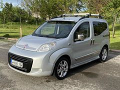 HATASIZ -Fiat Fiorino Combi 1.3 Multijet Emotion 2012 Model