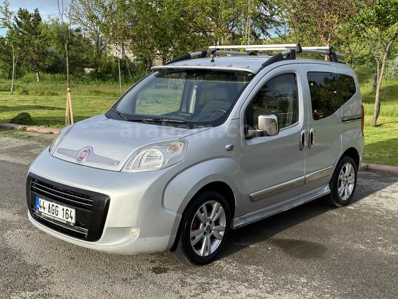 HATASIZ -Fiat Fiorino Combi 1.3 Multijet Emotion 2012 Model