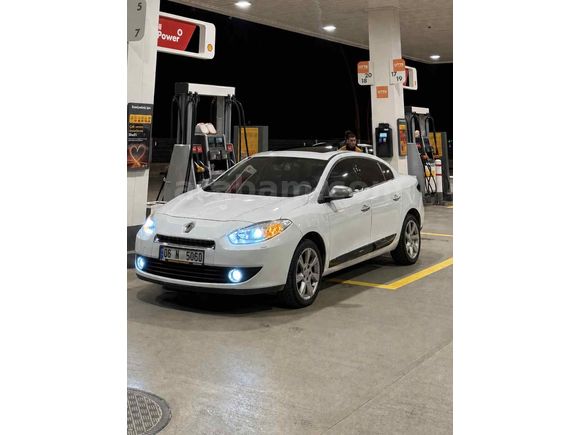 Sahibinden Renault Fluence 1.5 dCi Privilege 2010 Model 