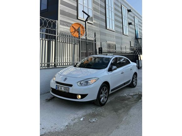 Sahibinden Renault Fluence 1.5 dCi Privilege 2010 Model 