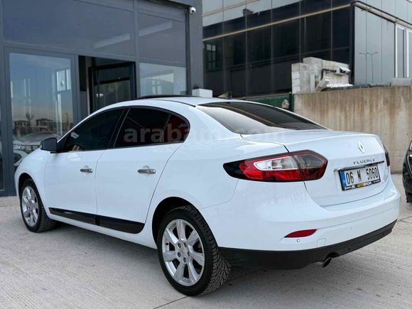 Sahibinden Renault Fluence 1.5 dCi Privilege 2010 Model 