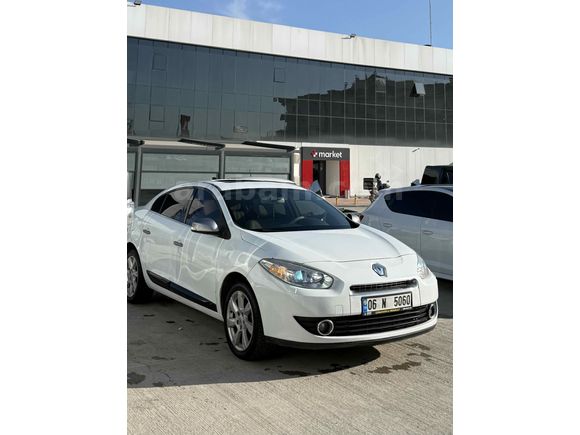 Sahibinden Renault Fluence 1.5 dCi Privilege 2010 Model 