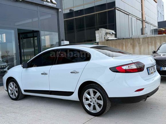 Sahibinden Renault Fluence 1.5 dCi Privilege 2010 Model 