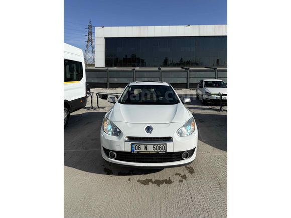 Sahibinden Renault Fluence 1.5 dCi Privilege 2010 Model 