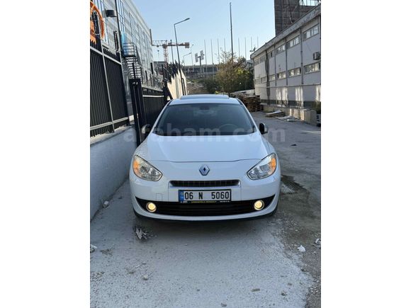 Sahibinden Renault Fluence 1.5 dCi Privilege 2010 Model 