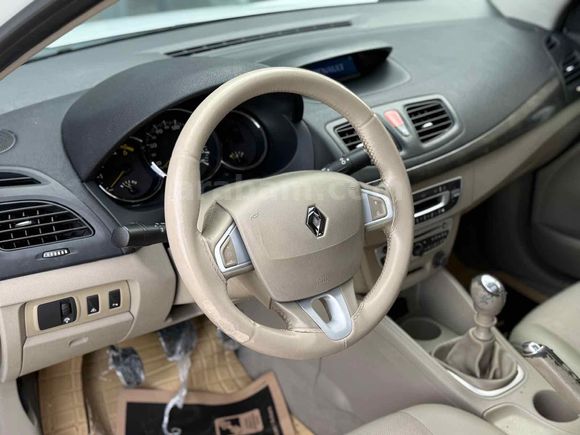 Sahibinden Renault Fluence 1.5 dCi Privilege 2010 Model 